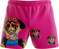 Cheeky Monkey Shorts 2
