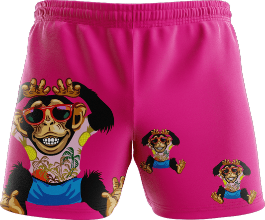 Cheeky Monkey Shorts - fungear.com.au