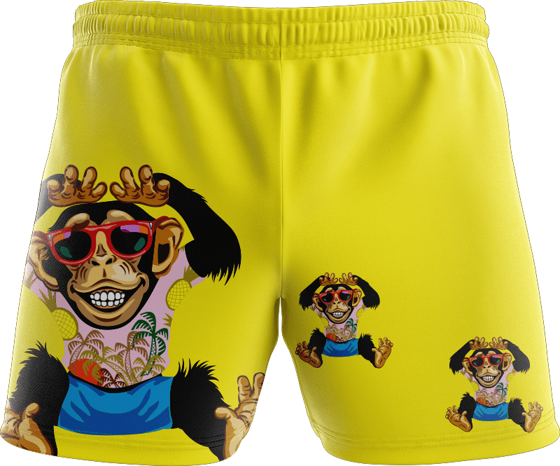 Cheeky Monkey Shorts - fungear.com.au