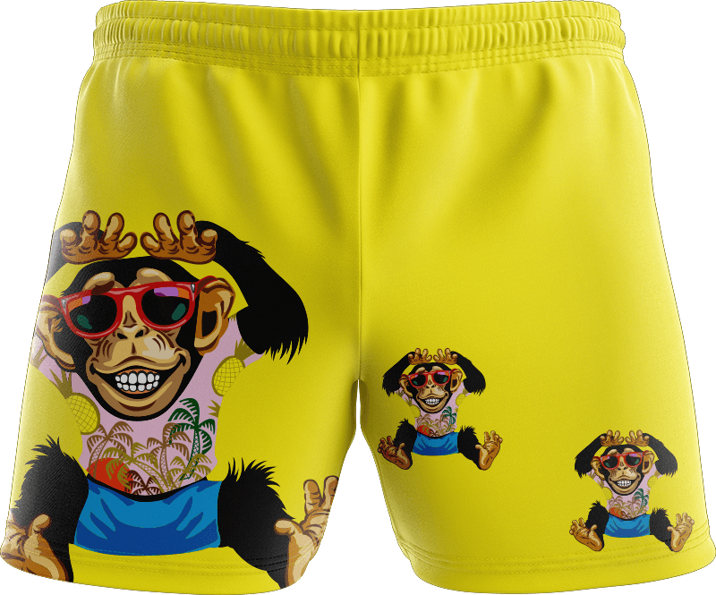Cheeky Monkey Shorts