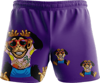 Cheeky Monkey Shorts 3