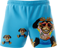Cheeky Monkey Shorts 7