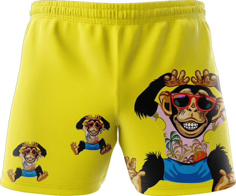 Cheeky Monkey Shorts