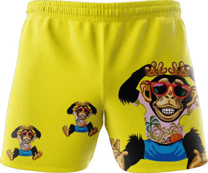 Cheeky Monkey Shorts - fungear.com.au