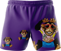 Cheeky Monkey Shorts 6