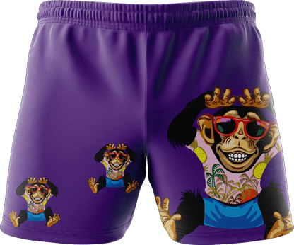 Cheeky Monkey Shorts - fungear.com.au