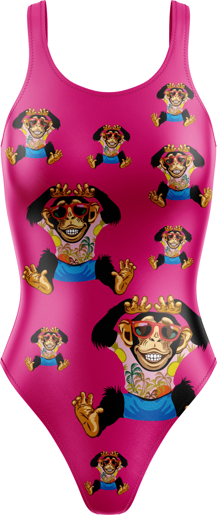Cheeky Monkey Swimsuits