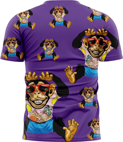 Cheeky Monkey T shirts - fungear.com.au
