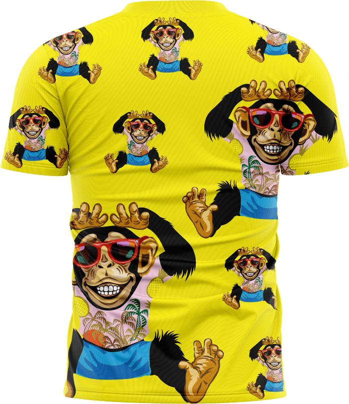 Cheeky Monkey T shirts - fungear.com.au