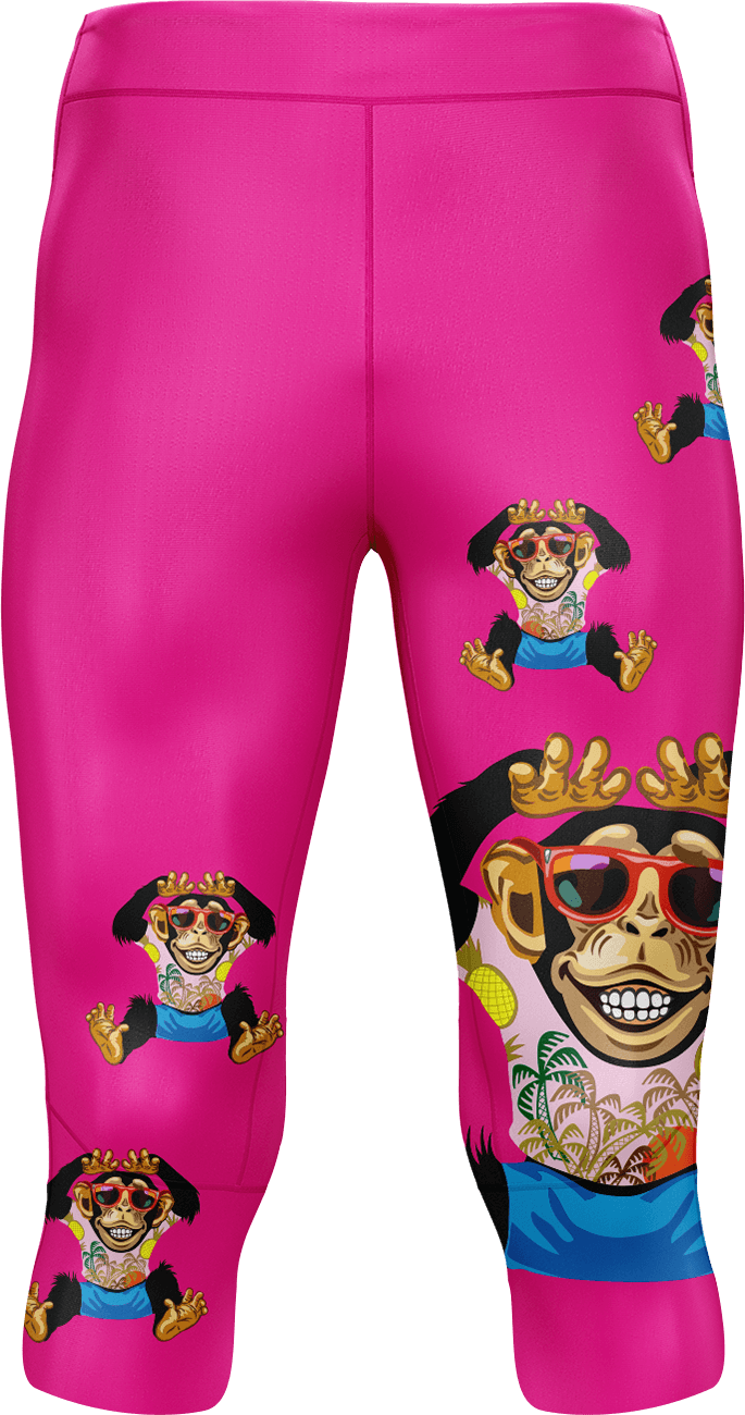 Cheeky Monkey tights 3/4 or full length