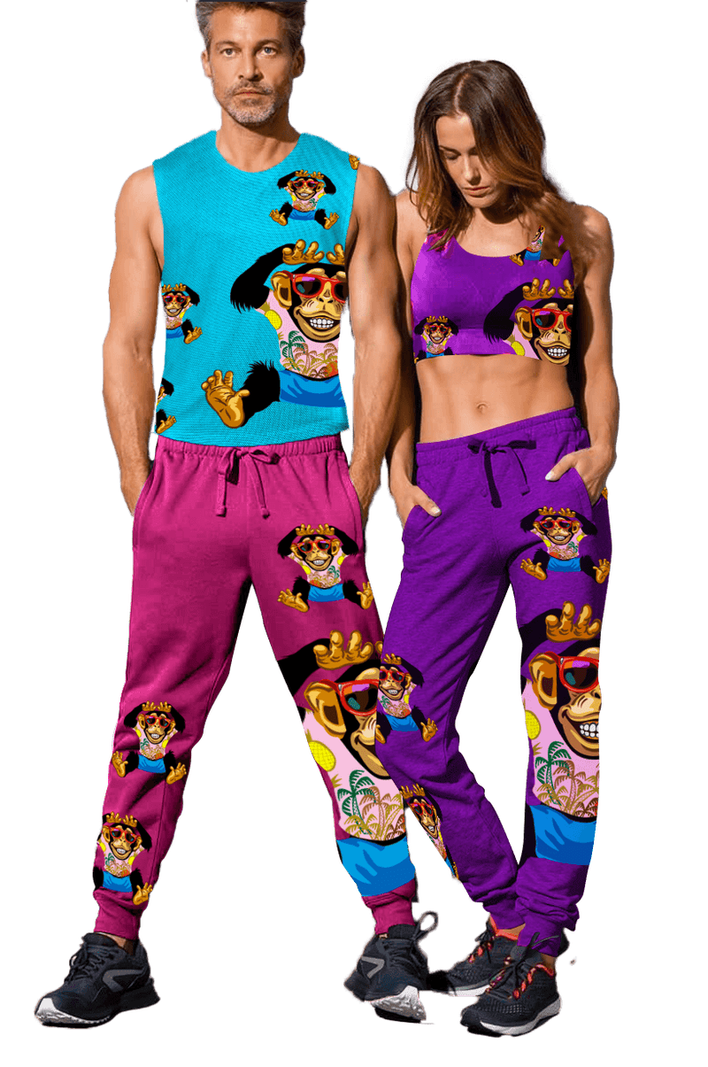 Cheeky Monkey Tracky Dacks