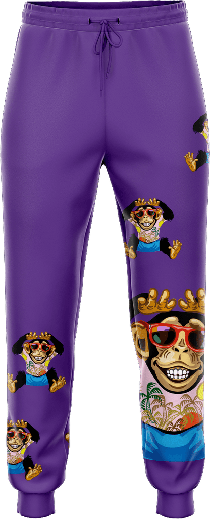 Cheeky Monkey Tracky Dacks - fungear.com.au