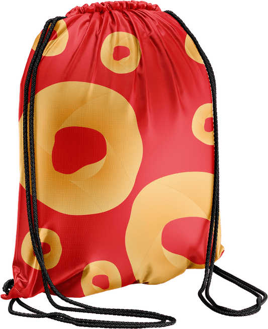 Cheezels Inspired Back Bag - fungear.com.au