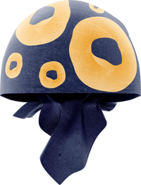 Cheezels Inspired Bandannas 3