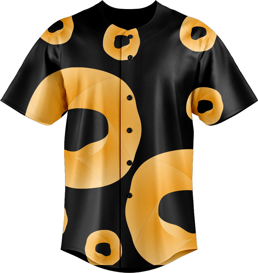 Cheezels Inspired Baseball Jerseys - fungear.com.au