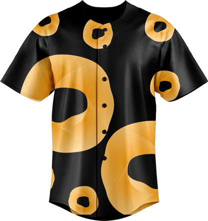 Cheezels Inspired Baseball Jerseys - fungear.com.au