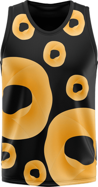 Cheezels Inspired Basketball Jersey 2
