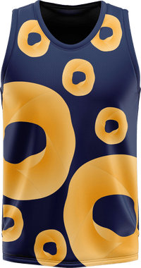 Cheezels Inspired Basketball Jersey 1