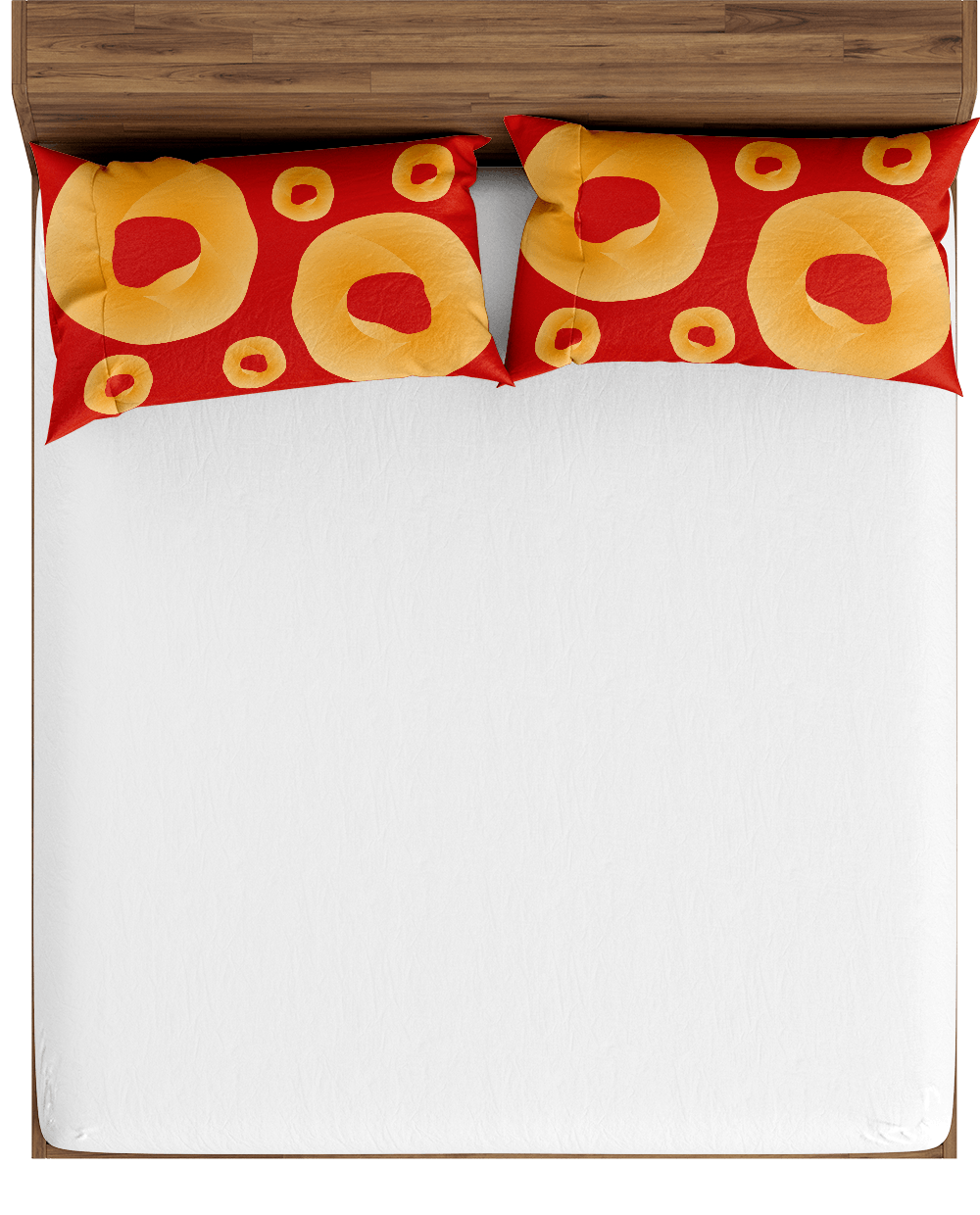 Cheezels Inspired Bed Pillows - fungear.com.au