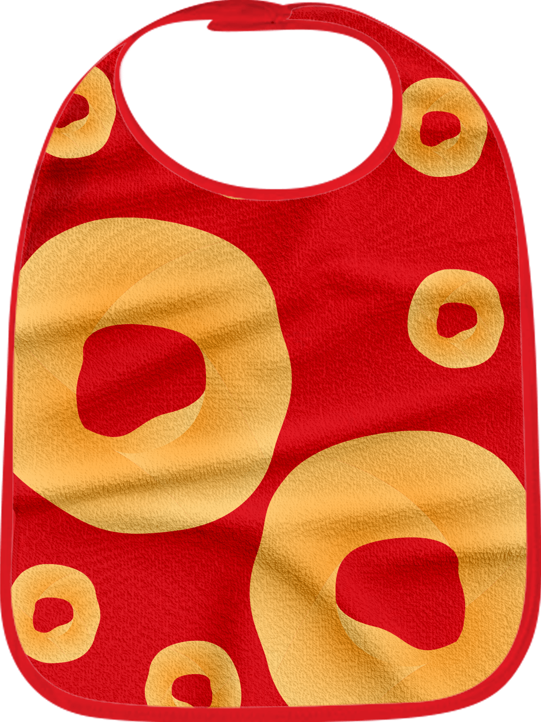 Cheezels Inspired Bibs - fungear.com.au