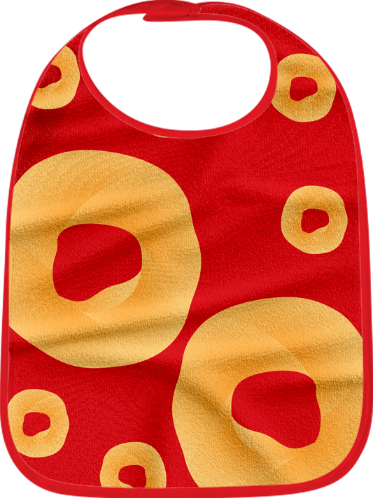 Cheezels Inspired Bibs - fungear.com.au