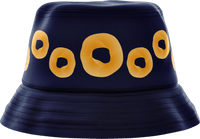 Cheezels Inspired Bucket Hat 2