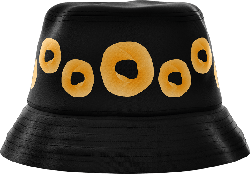 Cheezels Inspired Bucket Hat