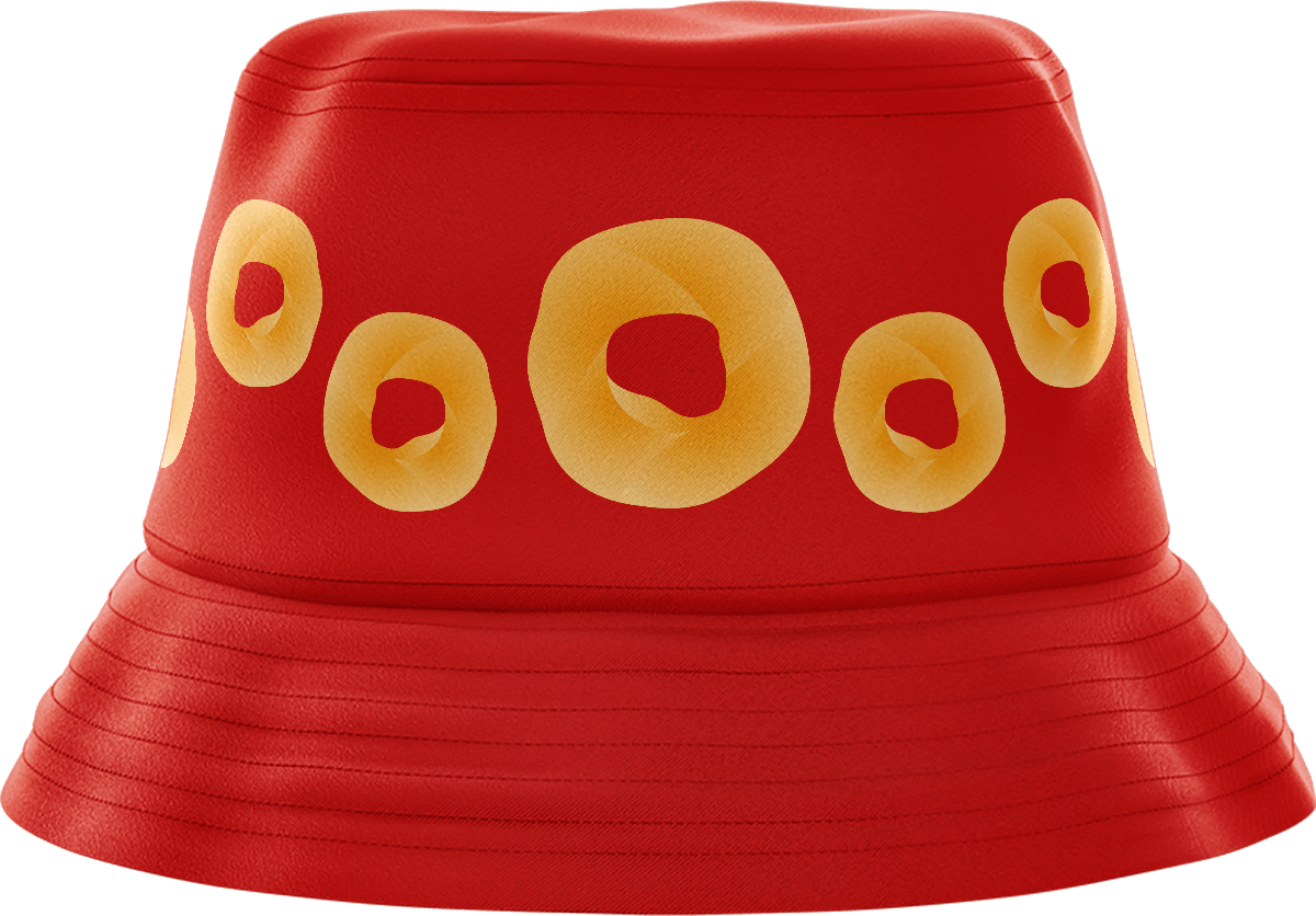 Cheezels Inspired Bucket Hat - fungear.com.au