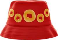 Cheezels Inspired Bucket Hat 3