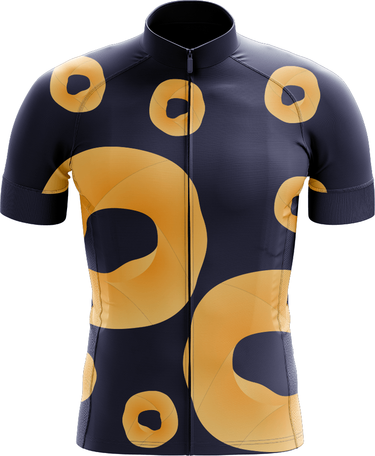 Cheezels Inspired Cycling Jerseys