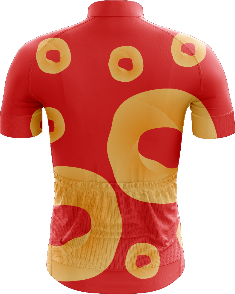 Cheezels Inspired Cycling Jerseys - fungear.com.au
