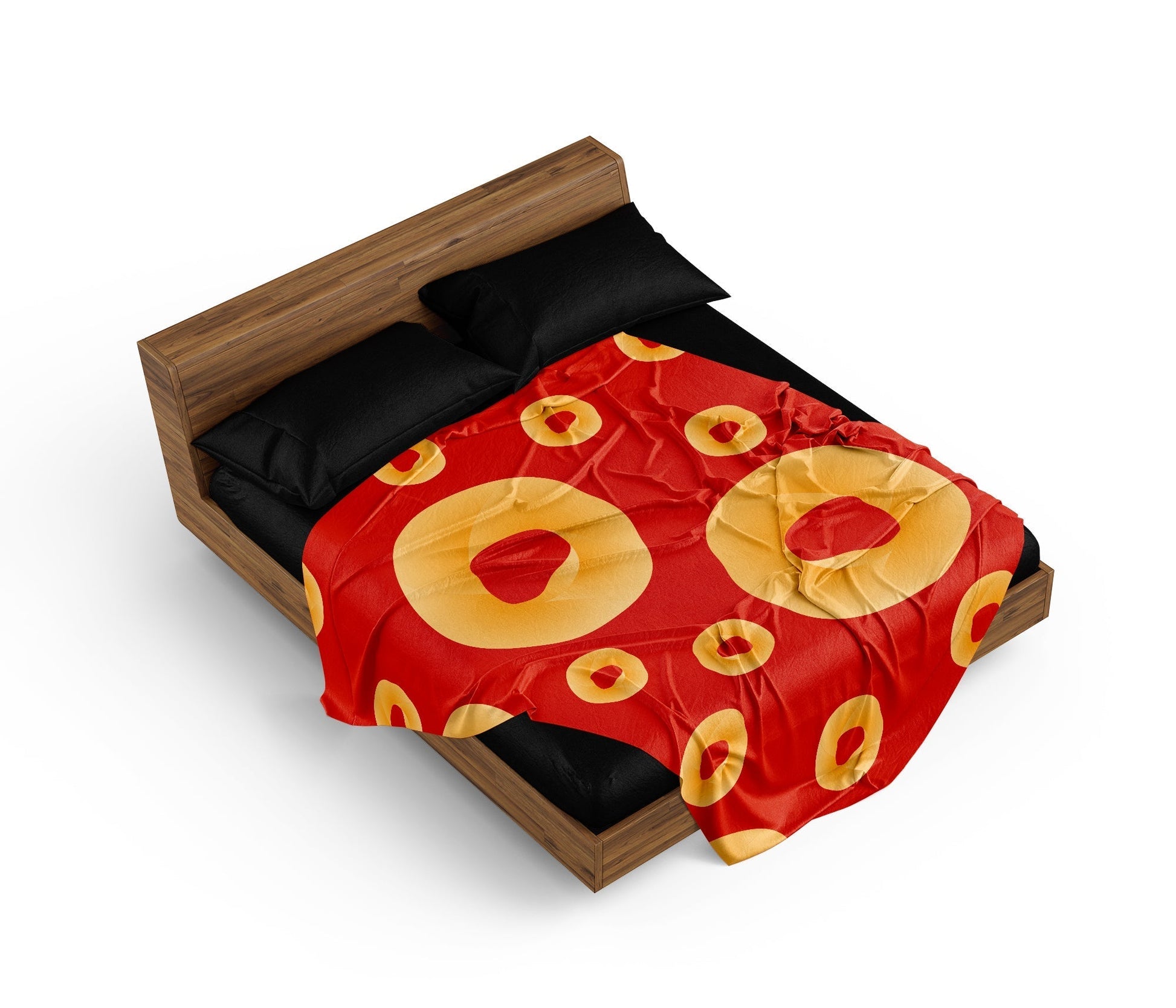 Cheezels Inspired Doona Cover - fungear.com.au
