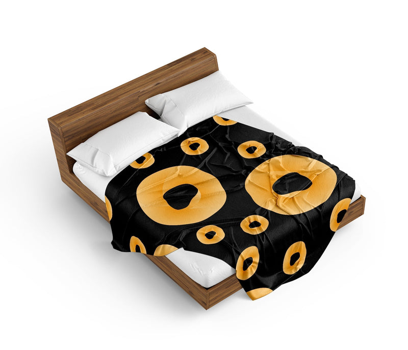 Cheezels Inspired Doona + Pillow