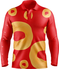 Cheezels Inspired Fishing Shirts 3