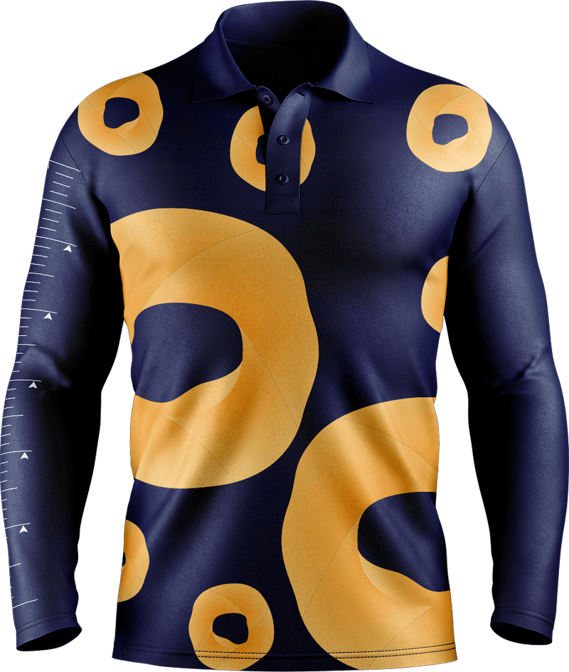 Cheezels Inspired Fishing Shirts