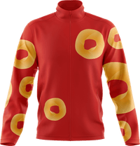 Cheezels Inspired Full Zip Track Jacket 2
