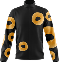 Cheezels Inspired Full Zip Track Jacket 3
