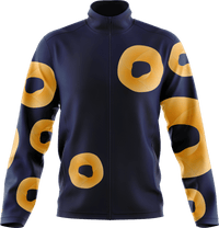 Cheezels Inspired Full Zip Track Jacket 1
