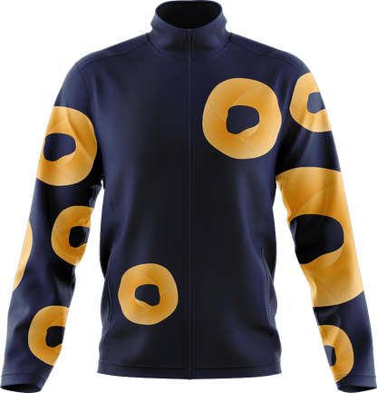 Cheezels Inspired Full Zip Track Jacket - fungear.com.au