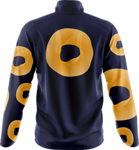 Cheezels Inspired Full Zip Track Jacket 4