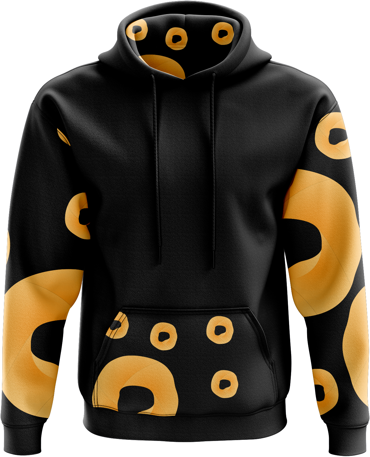 Cheezels Inspired Hoodies - fungear.com.au