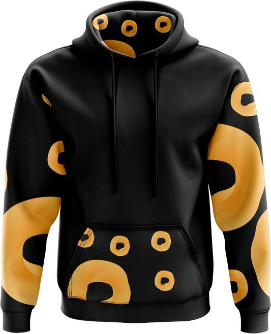 Cheezels Inspired Hoodies - fungear.com.au