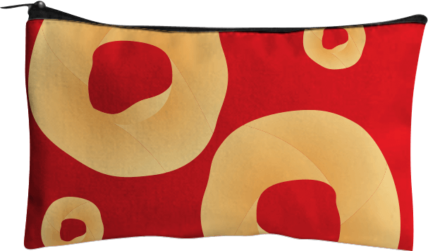 Cheezels Inspired Jumbo Pencil Case