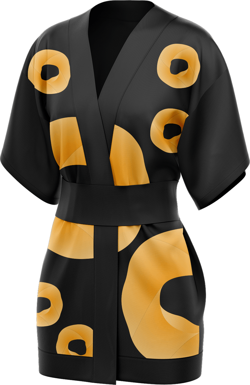 Cheezels Inspired Kimono