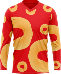 Cheezels Inspired Mountain Bike 1