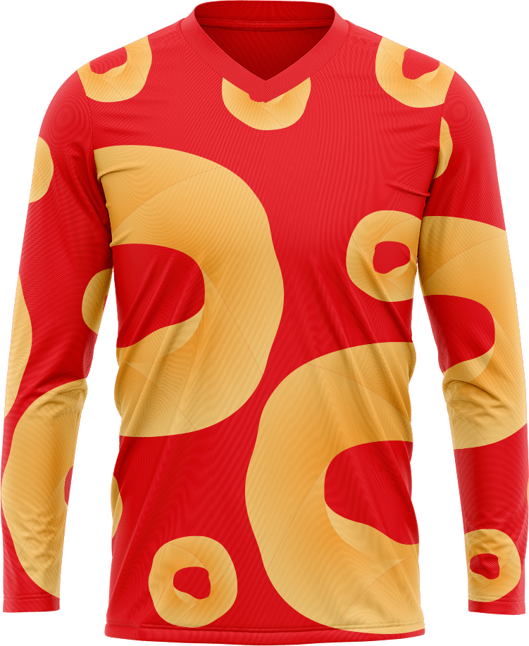 Cheezels Inspired Mountain Bike