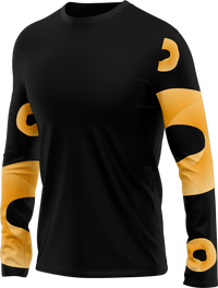 Cheezels Inspired Rash Shirt Long Sleeve 6