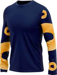 Cheezels Inspired Rash Shirt Long Sleeve 3