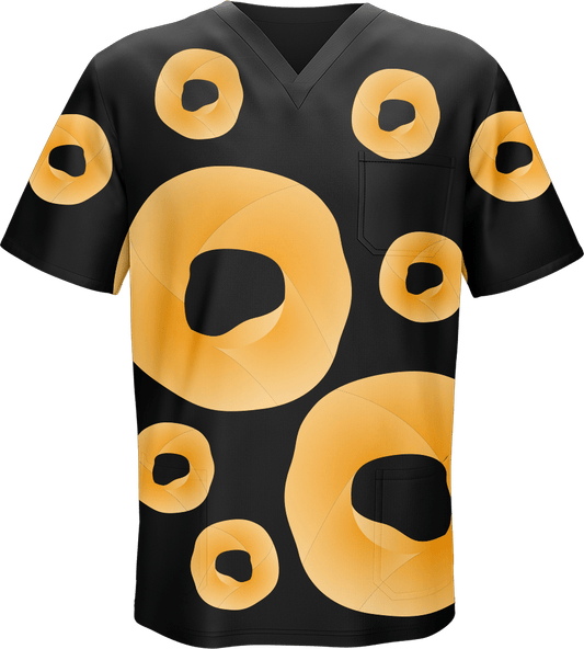 Cheezels Inspired Scrubs - fungear.com.au