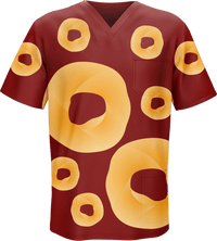 Cheezels Inspired Scrubs 2